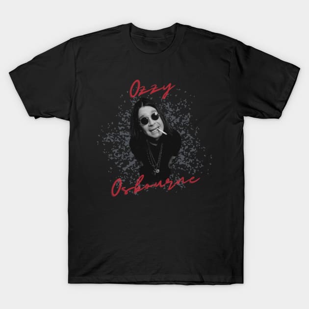 Ozzy T-Shirt by Tyler's